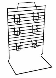CAJ-12B stock POP displays