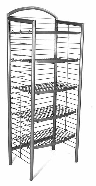 FX-24 stock POP displays