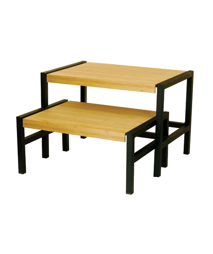 NESTING-TABLES stock POP displays