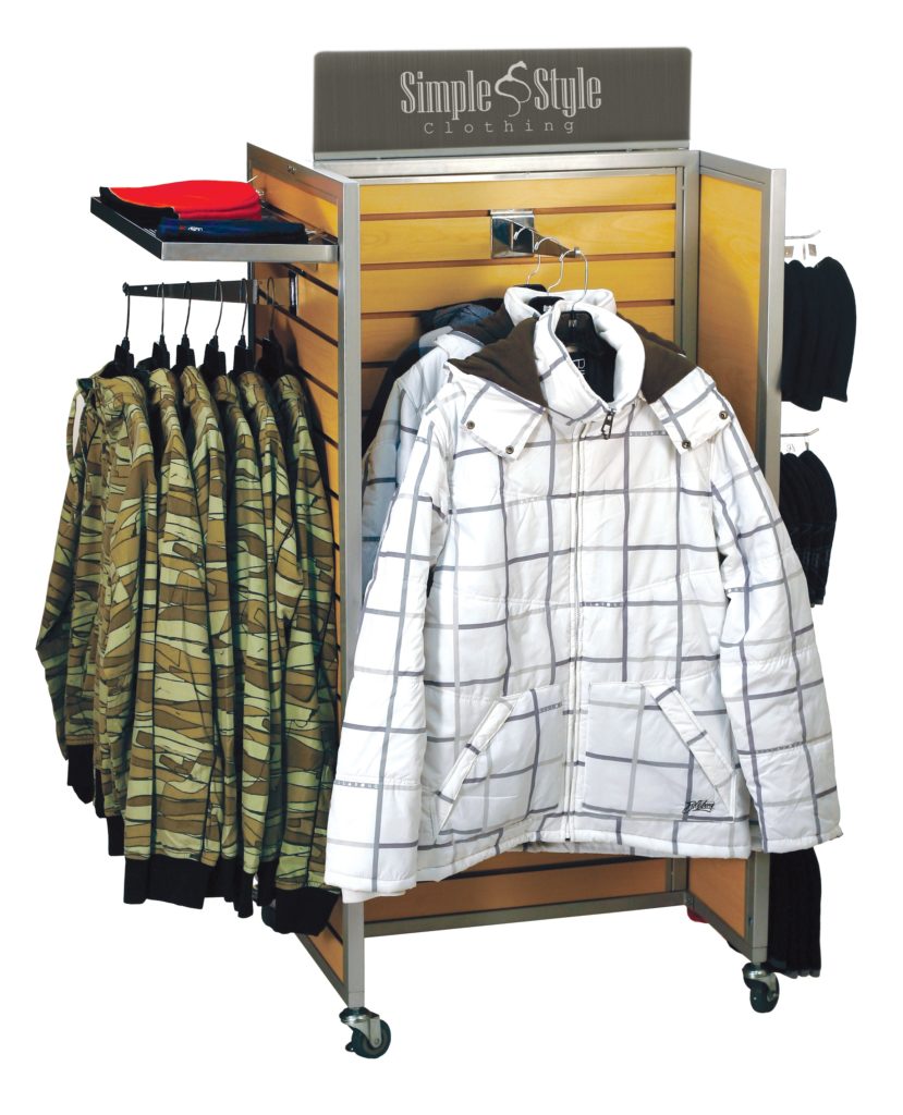 SW-HRACK stock POP displays