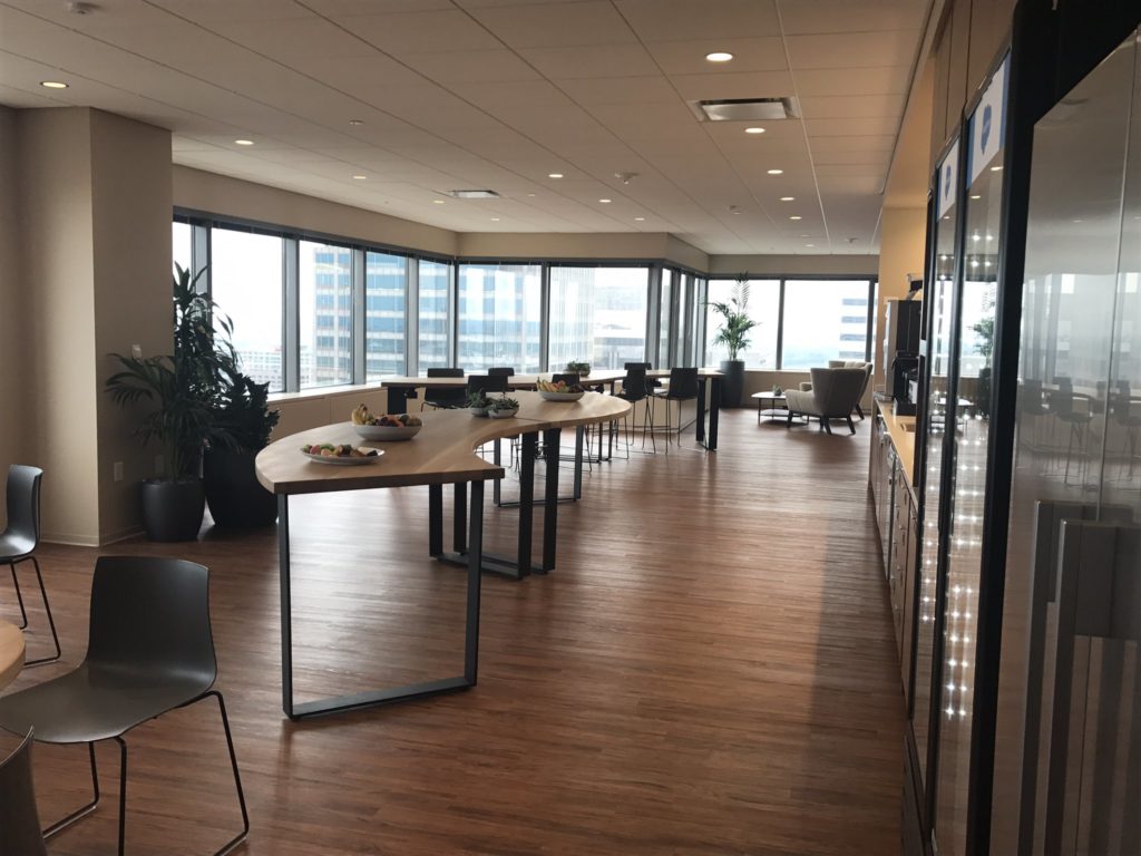 Salesfore store environments