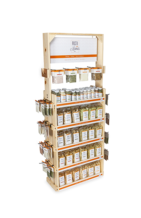 Creating a great instore display requires making the right material choices. Understanding the pros and cons of each material is key to the design process.