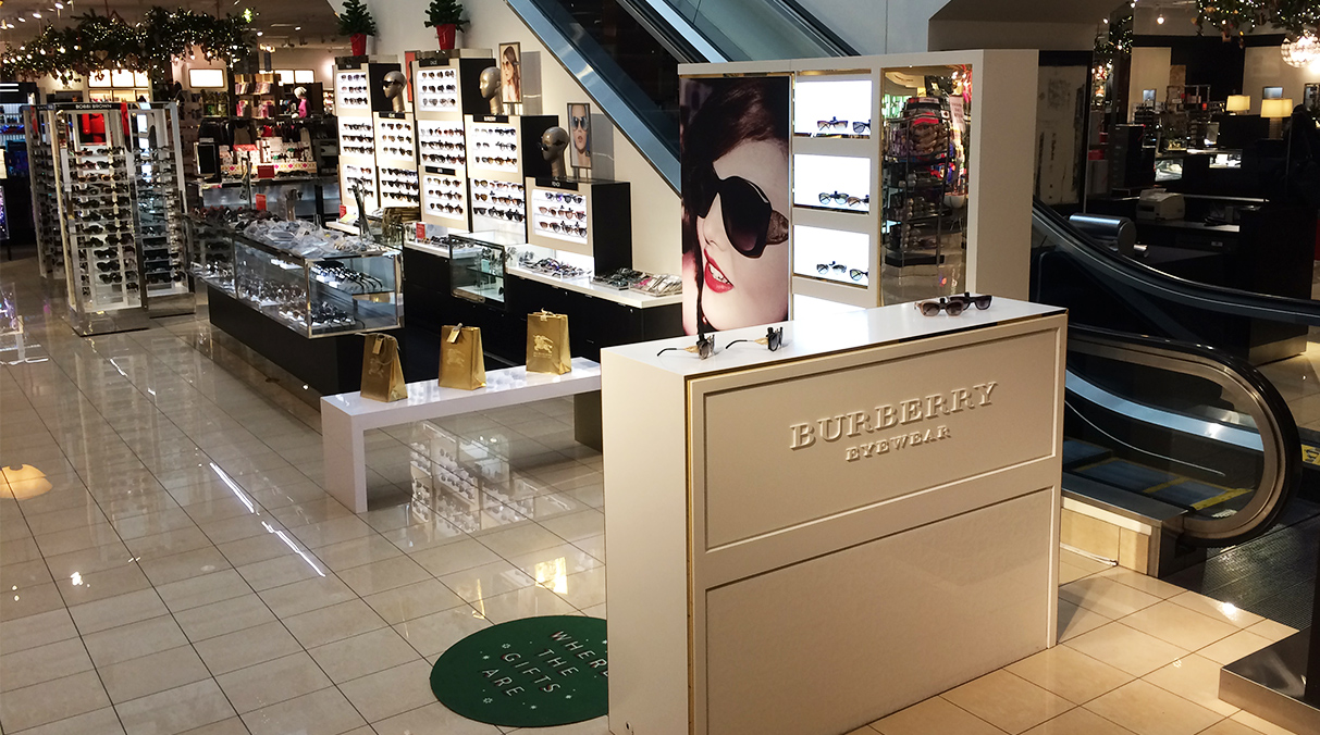 Burberry Eyewear 4