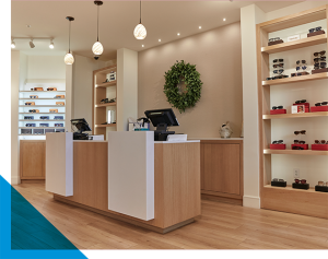 Custom Store Fixtures and Retail Millwork Manufacturers