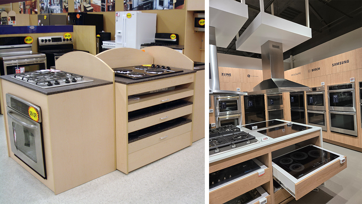 Home Appliance Fixtures 3