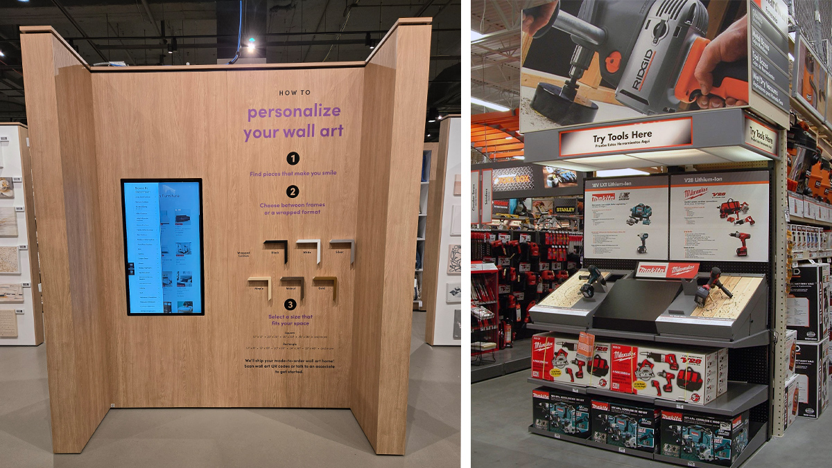 Interactive Diy Displays 4