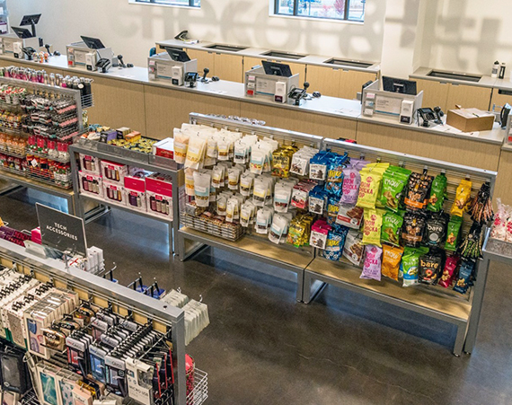 Nordstrom Rack Cashwrap Small