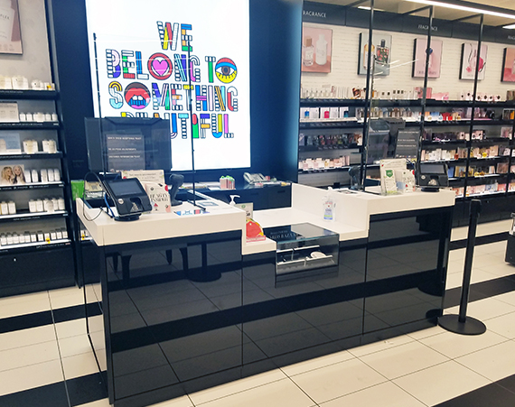 Sephora Kohls Cashwrap Small