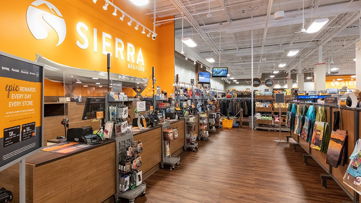 Sierra Checklane 3