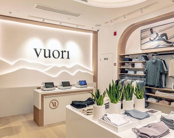 Vuori Shanghai