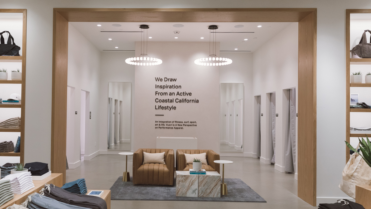 Vuori Fitting Room