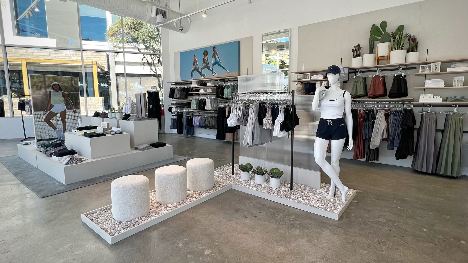Vuori Pop Up Shop