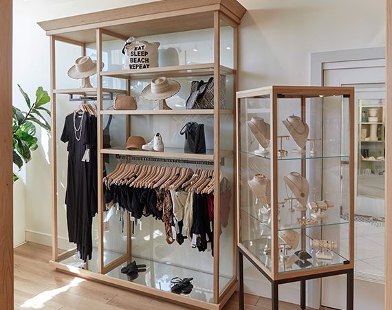Accessories Vitrine Small