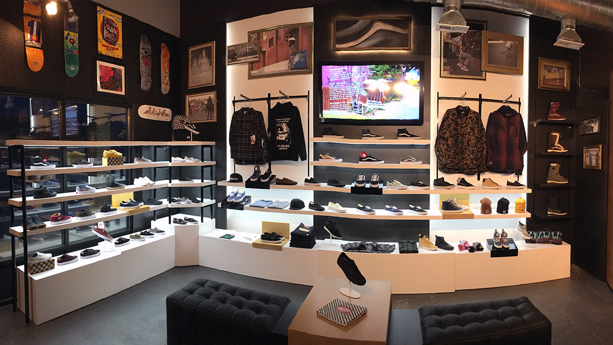 Vans Surf Shop