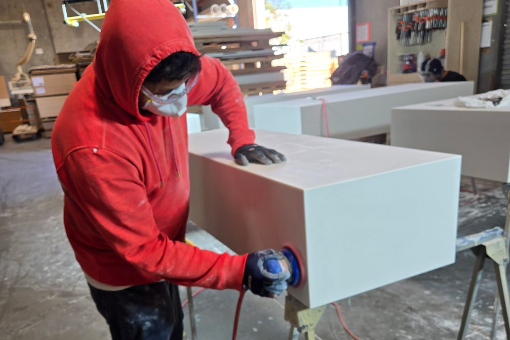Agility Retail Fixture Fabrication