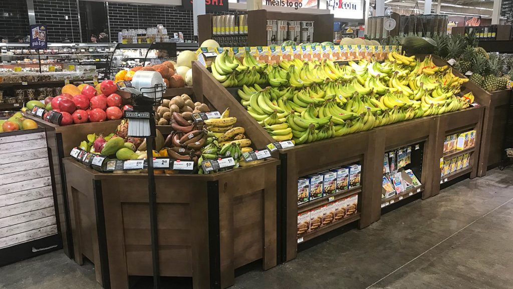 Marco Produce Fixture X1200