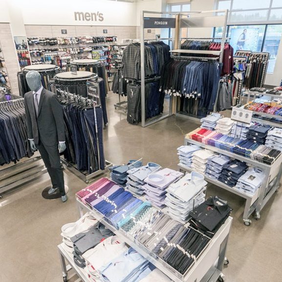 Nordstrom Rack Mens Dept